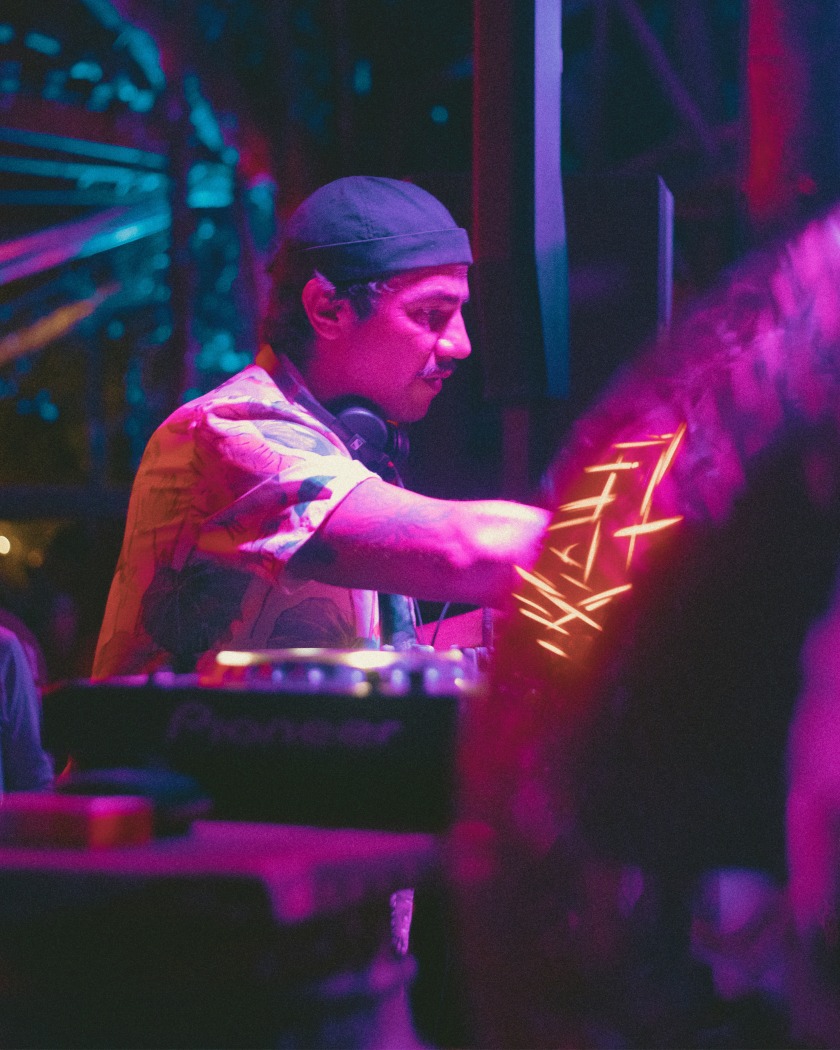 Traición / Everdado & techa